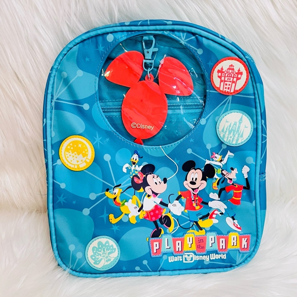 Disney Backpack - Play in the Park - Walt Disney World